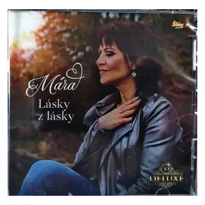 Lásky z lásky CD + DVD - Mára