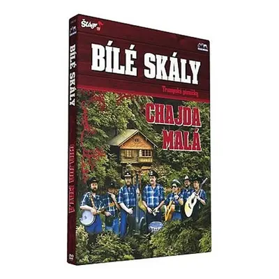 Bílé skály - Chajda malá - DVD