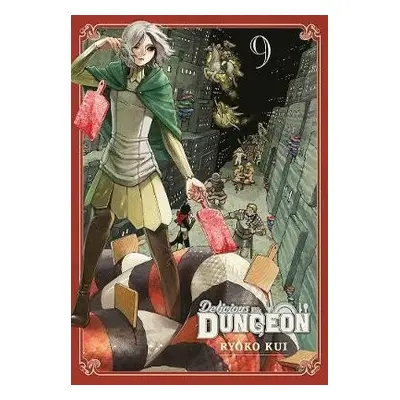 Delicious in Dungeon 9 - Ryoko Kui