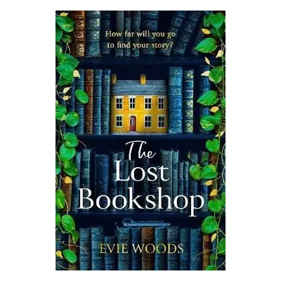 The Lost Bookshop - Evie Woods