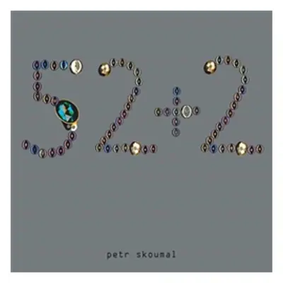 52 + 2: Skoumal Petr - CD - Petr Skoumal