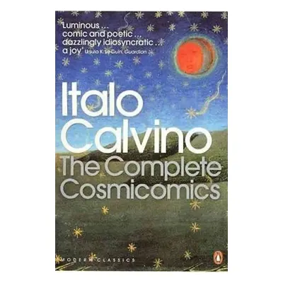 The Complete Cosmicomics - Italo Calvino