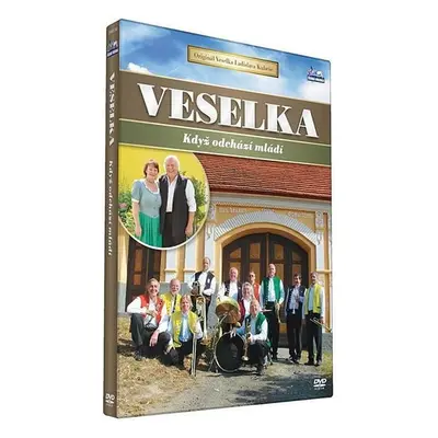 Veselka - Když odchází mládí - DVD