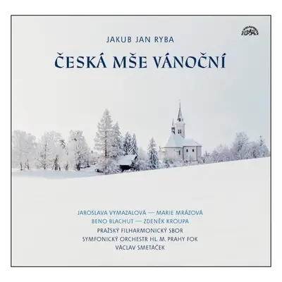 Česká mše vánoční - LP - Jakub Jan Ryba