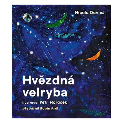 Hvězdná velryba - Nicola Davies