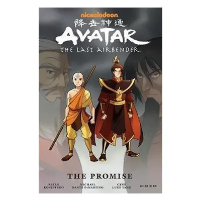 Avatar: The Last Airbender - The Promise Omnibus - Bryan Konietzko