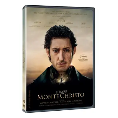 Hrabě Monte Christo DVD