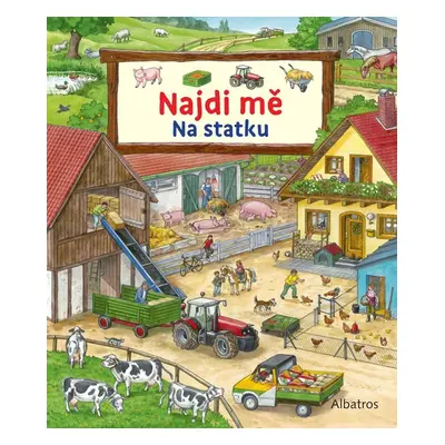 Najdi mě Na statku - Susanne Gernhäuser