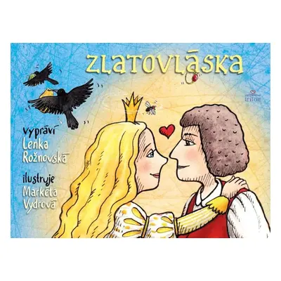 Zlatovláska - Lenka Rožnovská