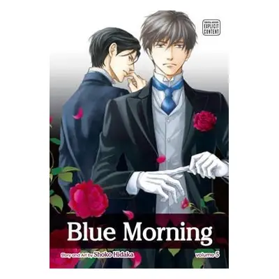 Blue Morning 5 - Hidaka Shoko