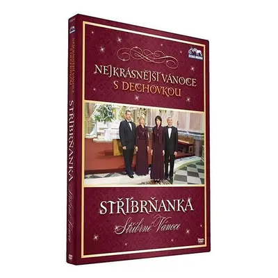 Vánoce se Stříbrňankou - DVD