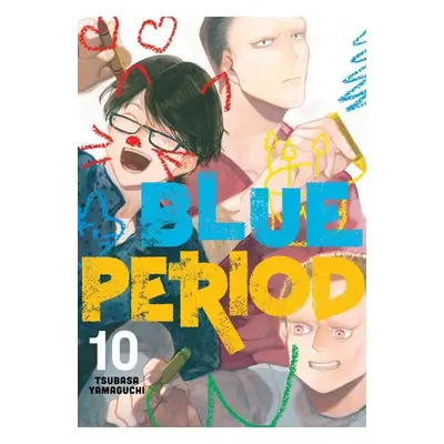 Blue Period 10 - Tsubasa Yamaguchi