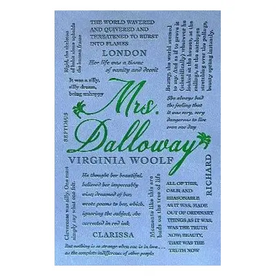 Mrs. Dalloway, 1. vydání - Virginia Woolf