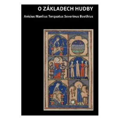 O základech hudby - Anius Manlius S Boethius