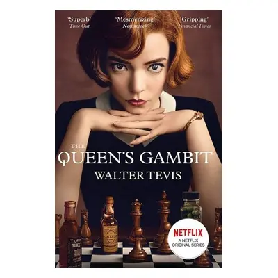 The Queen’s Gambit - Walter Tevis