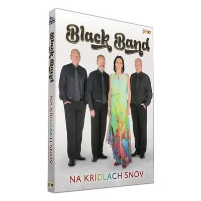 Na kridlach snov CD + DVD - Band Black