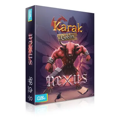 Albi Karak: Goblin - Nexus - Albi