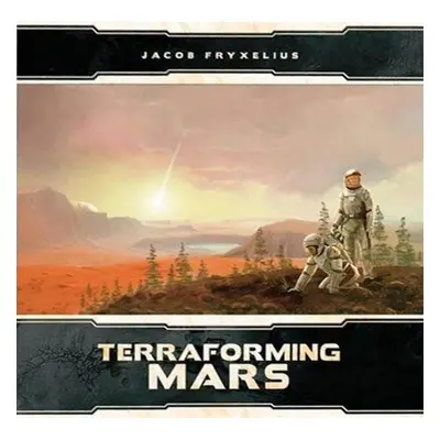 Mars: Teraformace Big Box - Jacob Fryxelius