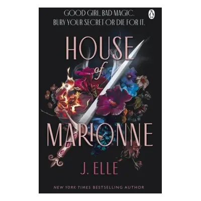 House of Marionne: Bridgerton meets Fourth Wing in this Sunday Times and New York Times bestsell