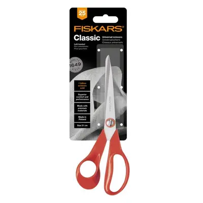 Fiskars Classic Univerzální nůžky pro leváky