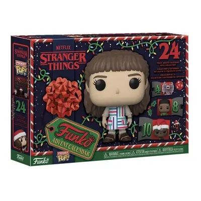 Funko Advent Calendar: Stranger Things 2024