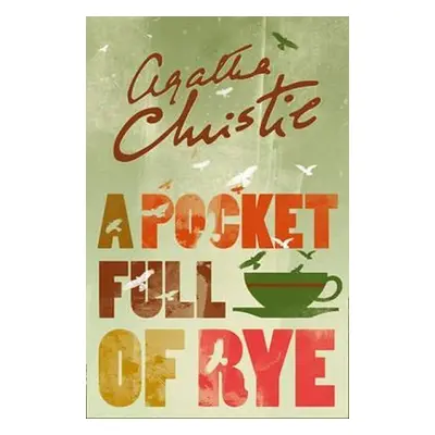 A Pocket Full of Rye, 1. vydání - Agatha Christie