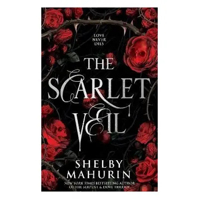 The Scarlet Veil, 1. vydání - Shelby Mahurin