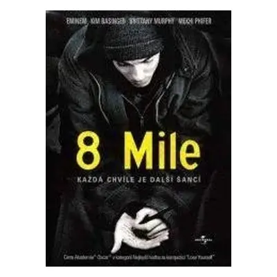 8. míle - DVD pošeta