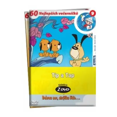 Tip a Tap - kolekce 2 DVD