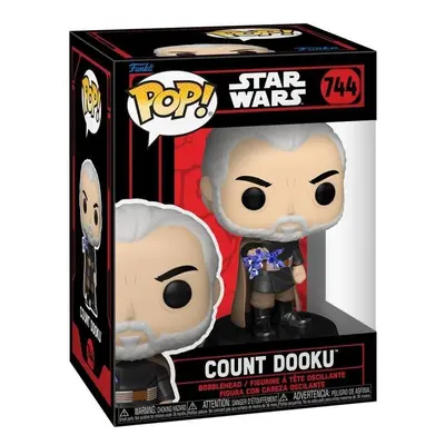 Funko POP Star Wars: Count Dooku