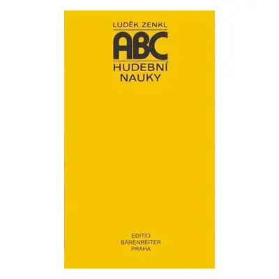 ABC hudební nauky - Luděk Zenkl