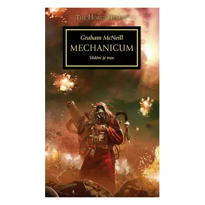 Warhammer 40 000 Mechanicum - Graham McNeill