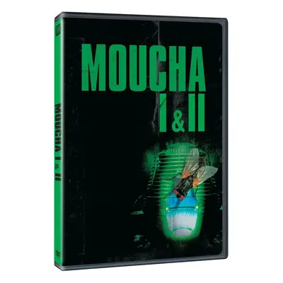 Moucha kolekce 1+2 2DVD