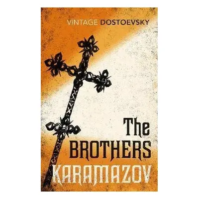 The Brothers Karamazov, 1. vydání - Fjodor Michajlovič Dostojevskij