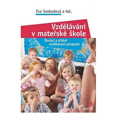 Vzdělávání v mateřské škole - Eva Svobodová