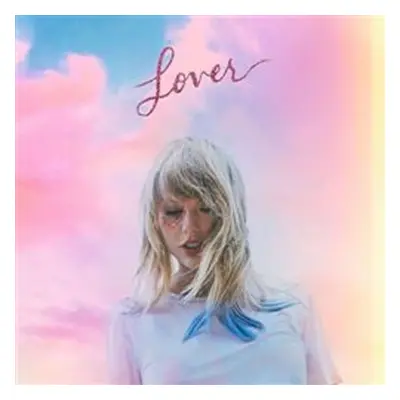 Taylor Swif: Lover - CD - Taylor Swift