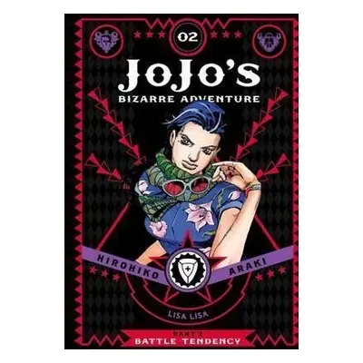 JoJo´s Bizarre Adventure: Part 2 Battle Tendency 2 - Hirohiko Araki