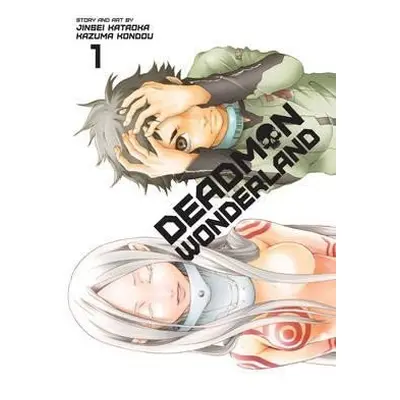 Deadman Wonderland 1 - Jinsei Kataoka