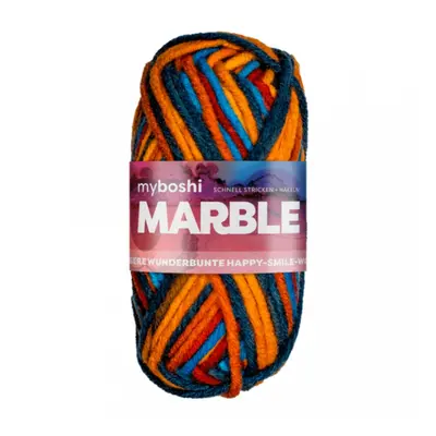 WMA007 -No.1 Marble Rainbow