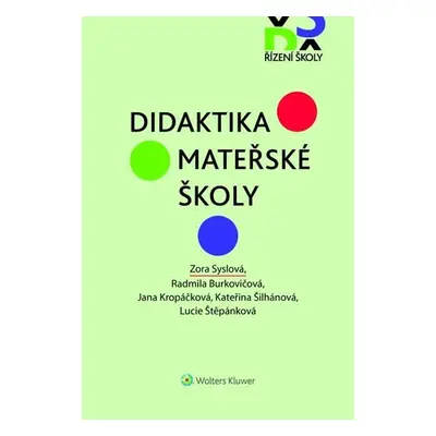 Didaktika mateřské školy - Zora Syslová