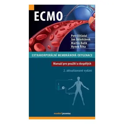 ECMO - Extrakorporální membránová oxygenace - Jan Bělohlávek