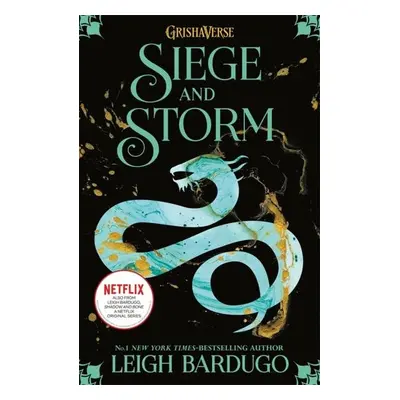 Siege and Storm: Book 2 - Leigh Bardugo