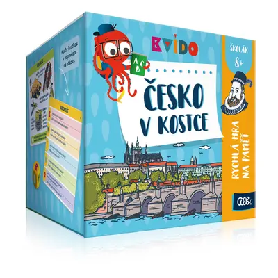 Kvído - Česko v kostce - Albi