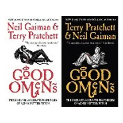 Good Omens, 1. vydání - Terry Pratchett