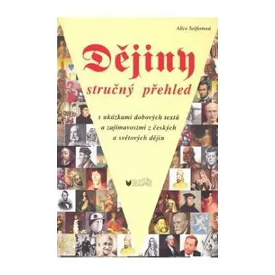 Dějiny stručný přehled - Alice Seifertová