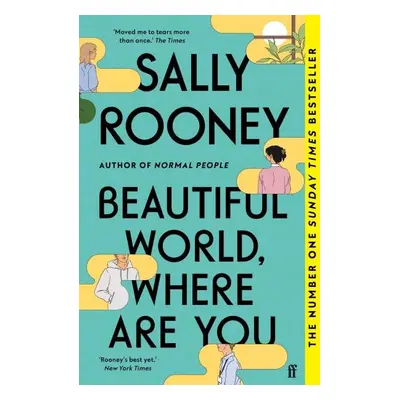 Beautiful World, Where Are You, 1. vydání - Sally rooney