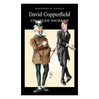 David Copperfield, 1. vydání - Charles Dickens