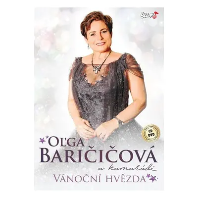 Baričičová a kamarádi - Vánoční hvězda - CD + DVD