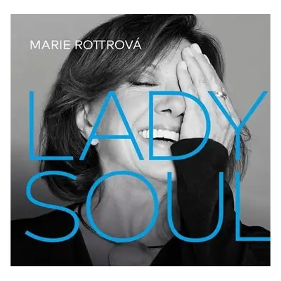 Lady Soul - LP - Marie Rottrová