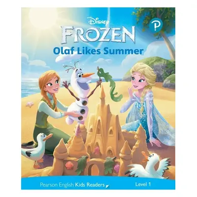 Pearson English Kids Readers: Level 1 Olaf Likes Summer (DISNEY) - Gregg Schroeder